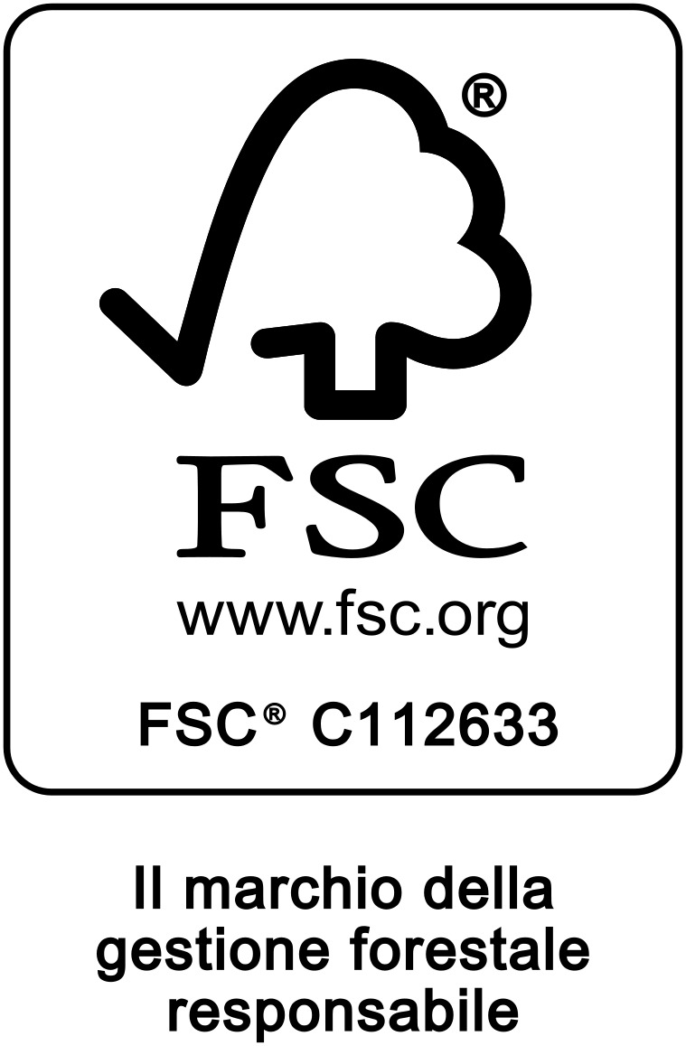 Carta certificata FSC